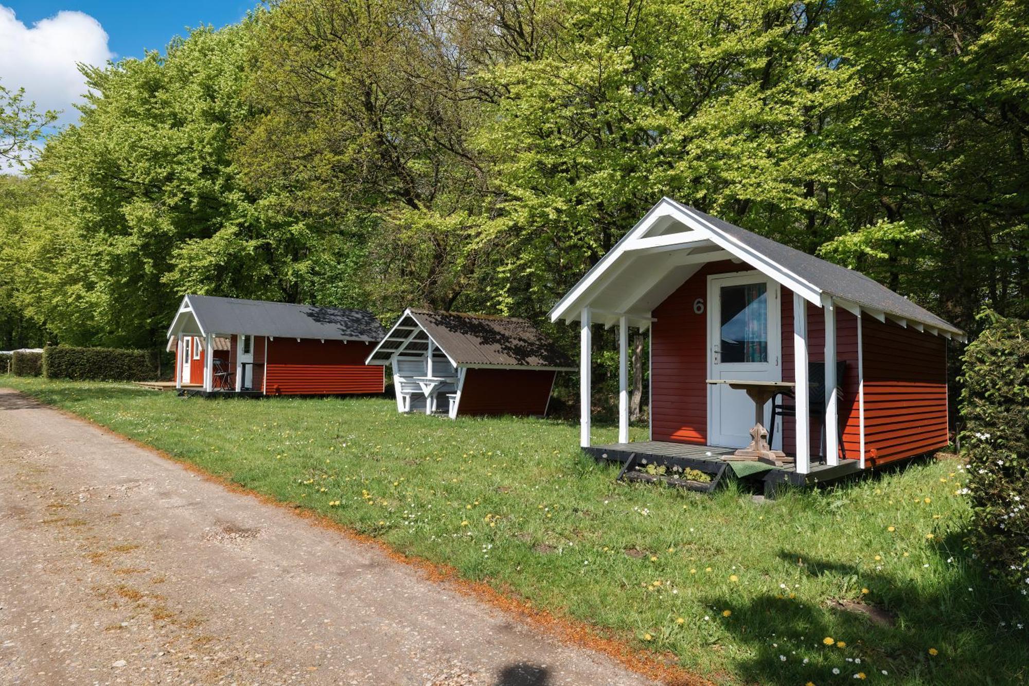 Velling Koller Hotel Og Camping Bryrup Luaran gambar